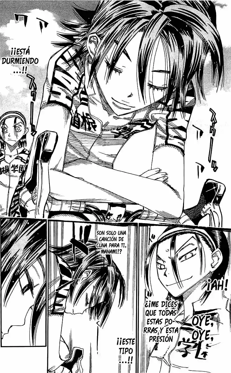 Yowamushi Pedal - Capítulo 160 - Página 6 - LectorTMOo