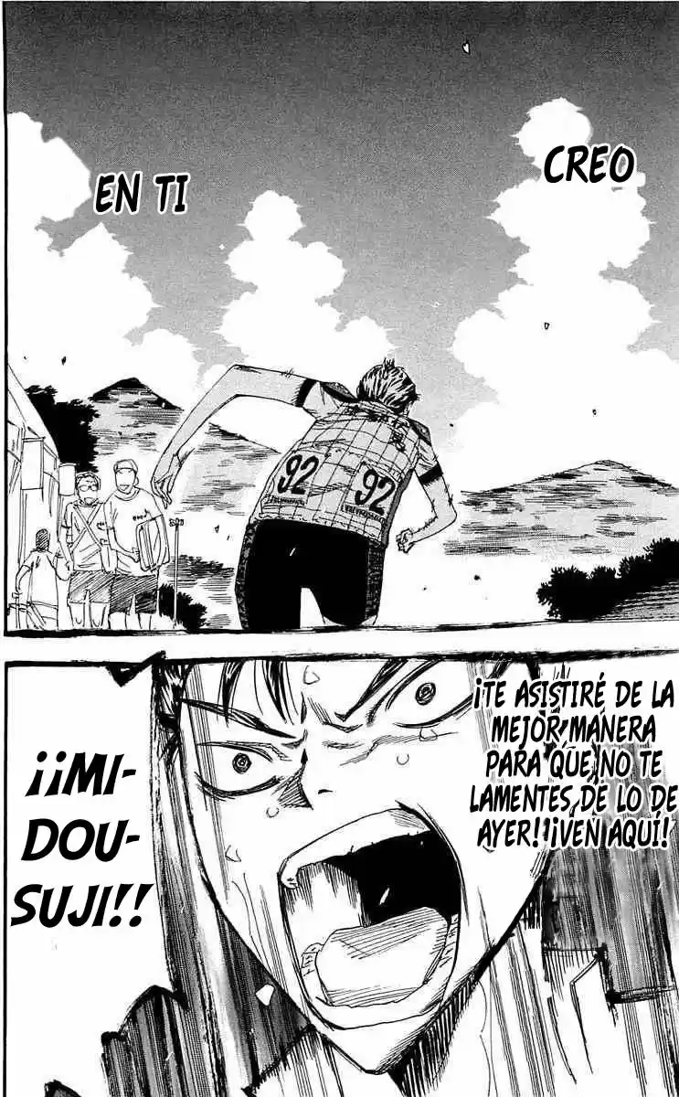 Yowamushi Pedal - Capítulo 160 - Página 9 - LectorTMOo
