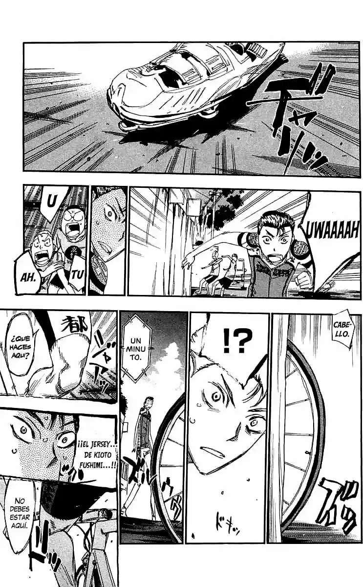Yowamushi Pedal - Capítulo 160 - Página 10 - LectorTMOo