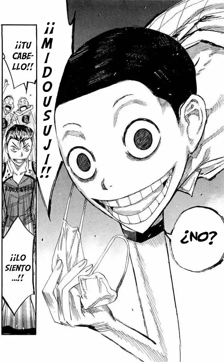 Yowamushi Pedal - Capítulo 160 - Página 12 - LectorTMOo