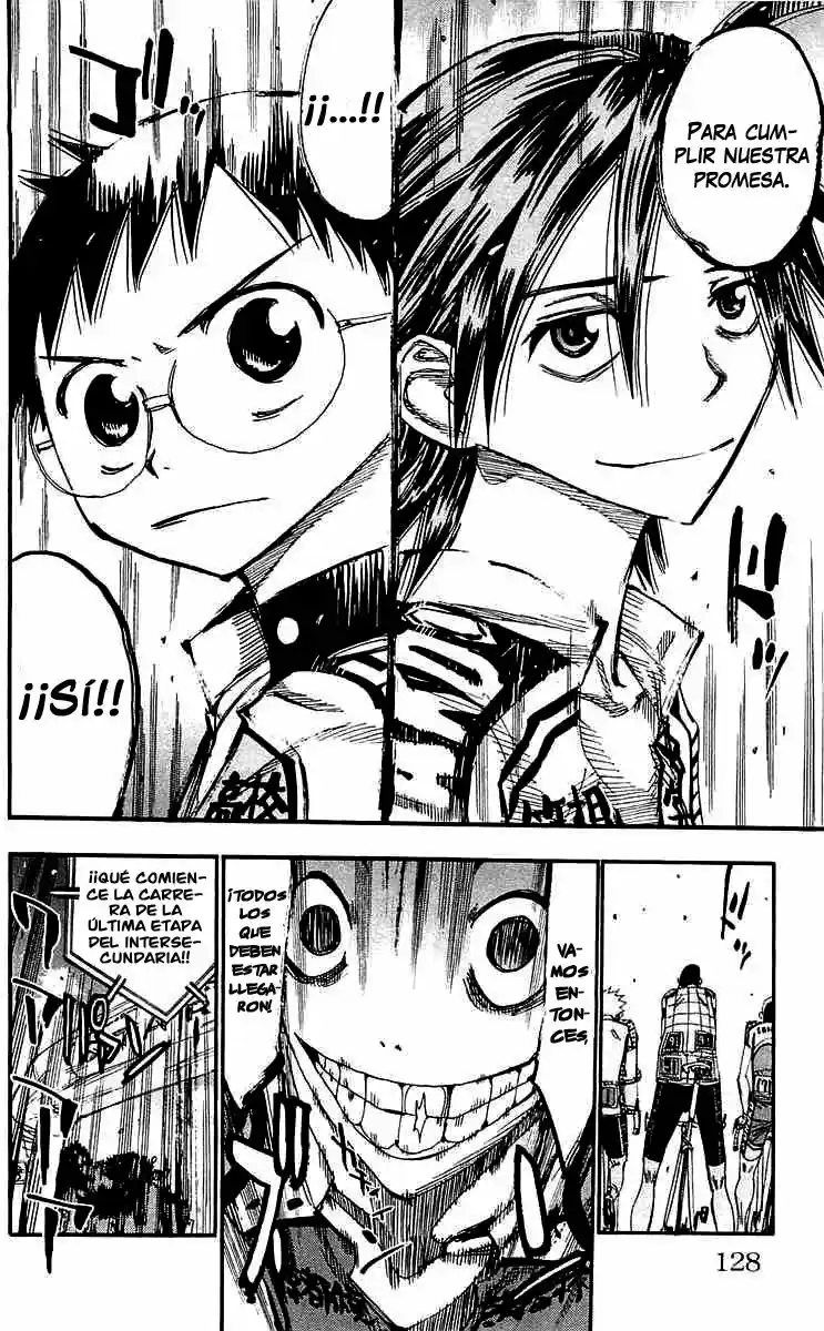 Yowamushi Pedal - Capítulo 160 - Página 16 - LectorTMOo