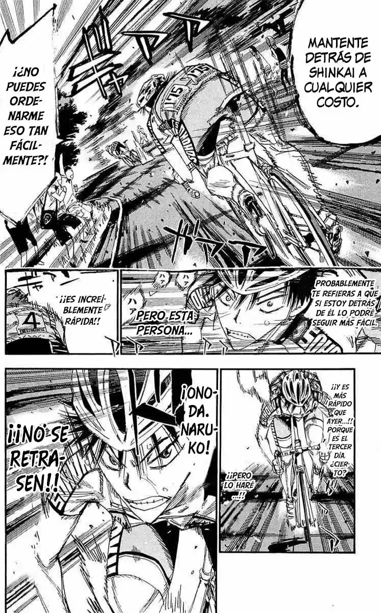 Yowamushi Pedal - Capítulo 161 - Página 6 - LectorTMOo