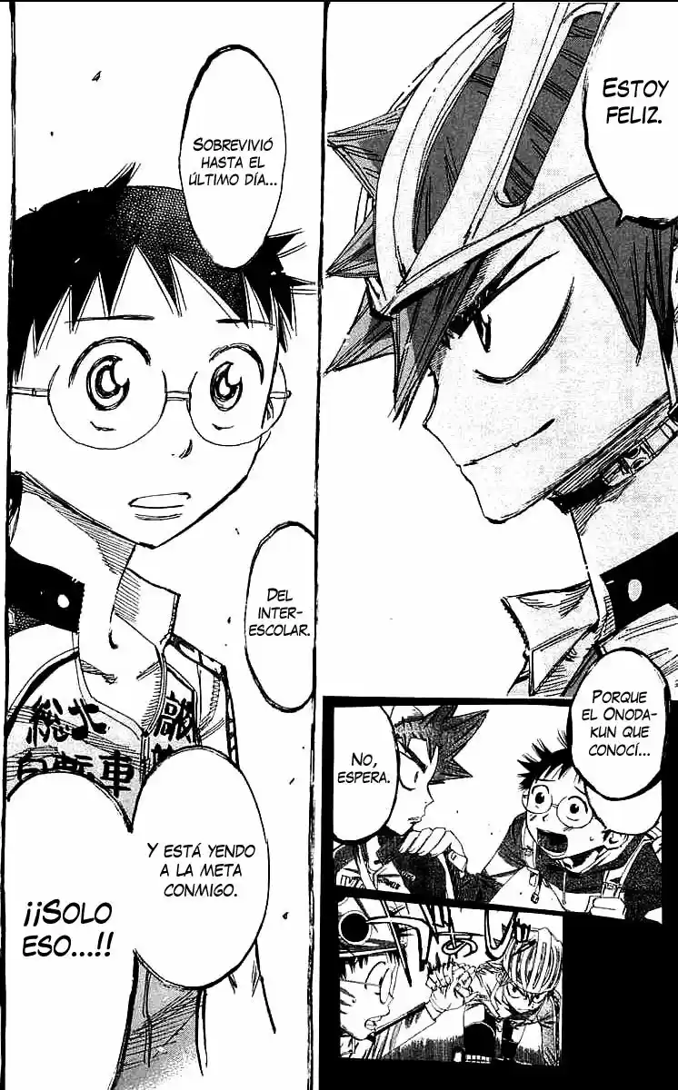 Yowamushi Pedal - Capítulo 161 - Página 8 - LectorTMOo