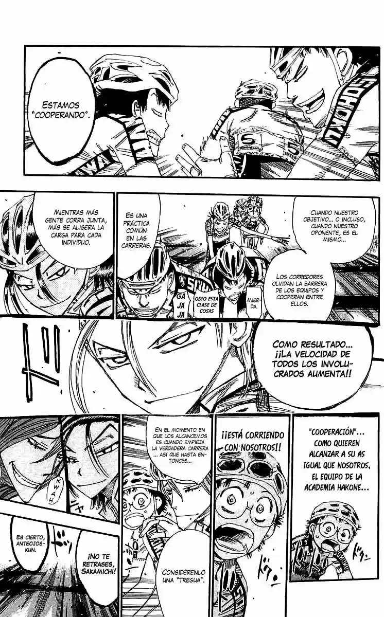 Yowamushi Pedal - Capítulo 161 - Página 14 - LectorTMOo