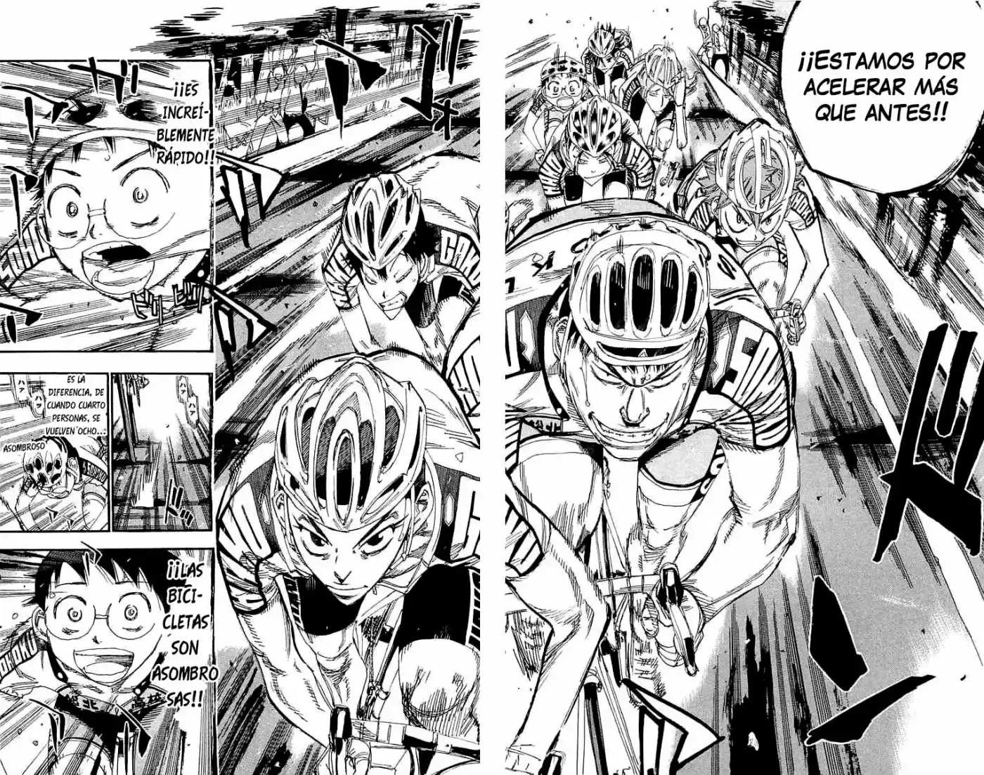 Yowamushi Pedal - Capítulo 161 - Página 15 - LectorTMOo