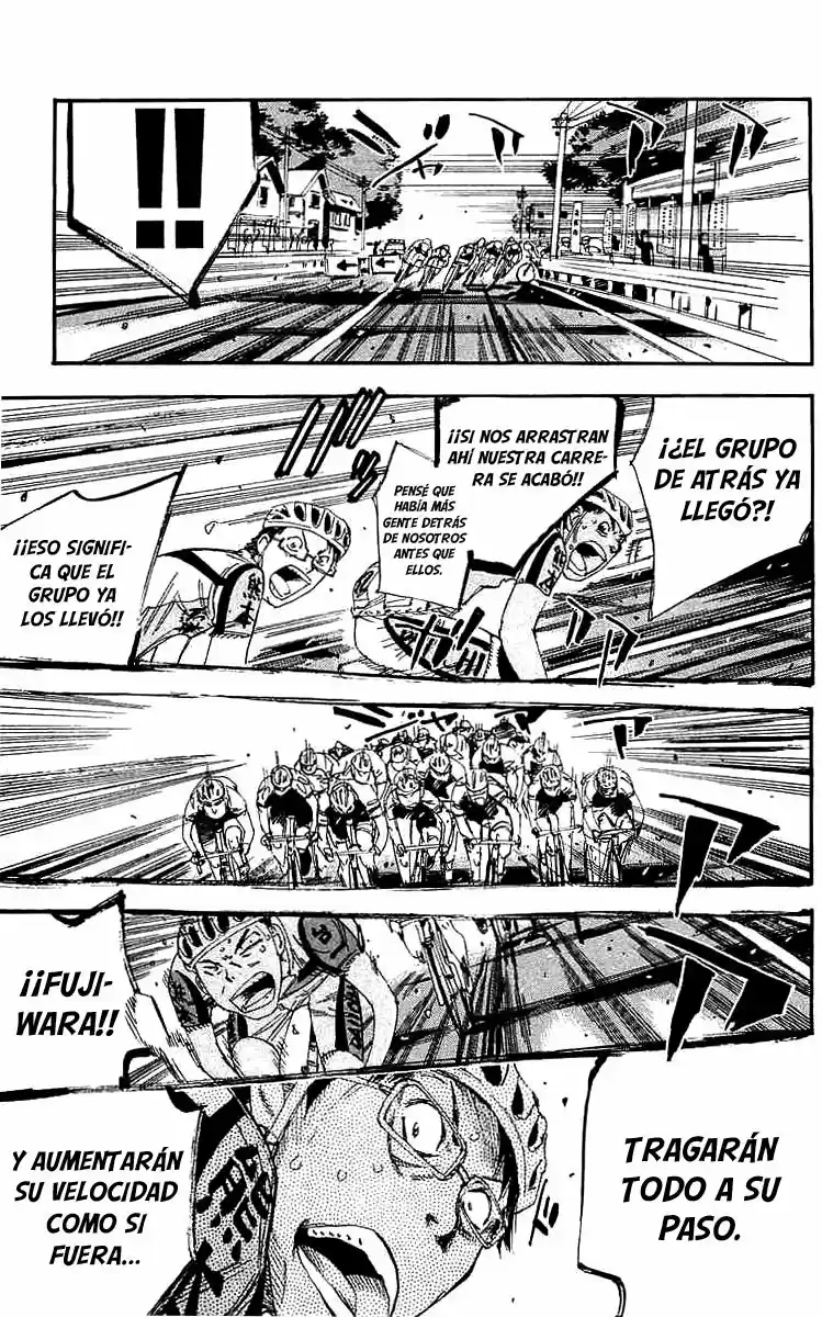 Yowamushi Pedal - Capítulo 162 - Página 4 - LectorTMOo