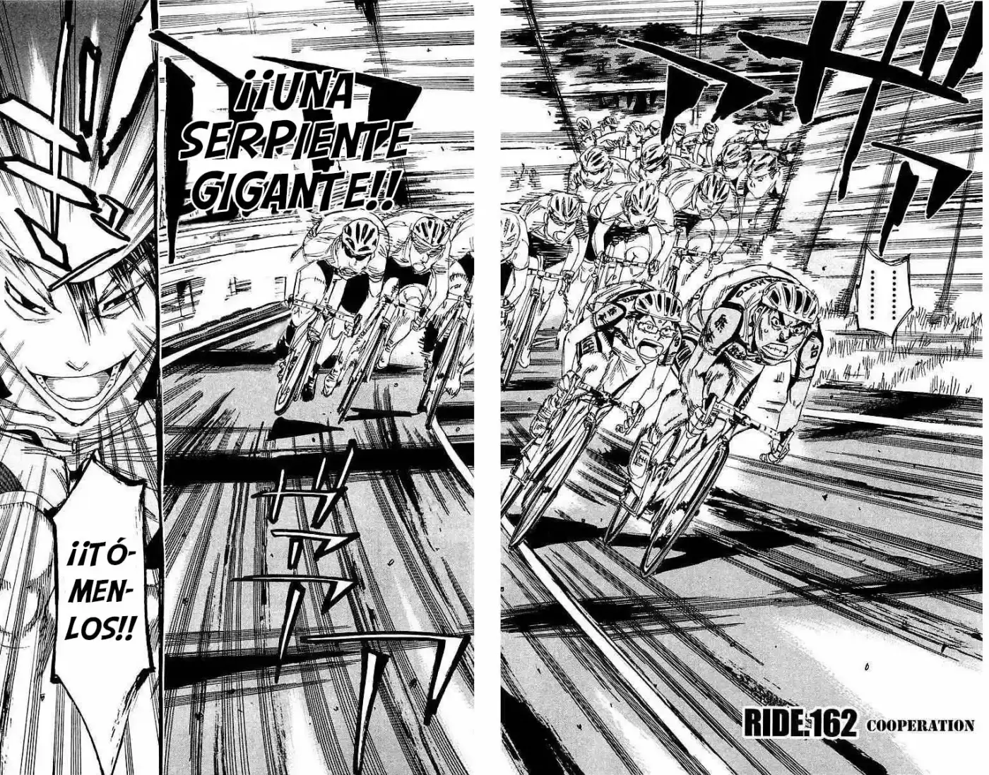 Yowamushi Pedal - Capítulo 162 - Página 5 - LectorTMOo