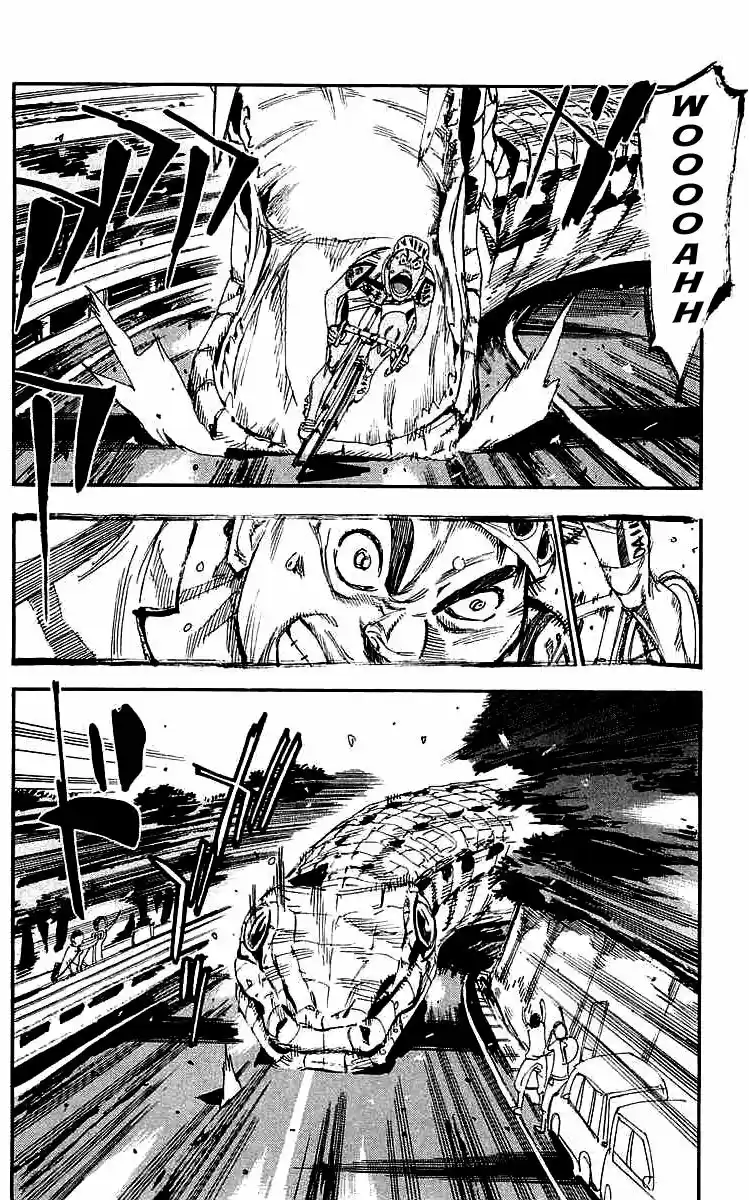 Yowamushi Pedal - Capítulo 162 - Página 8 - LectorTMOo