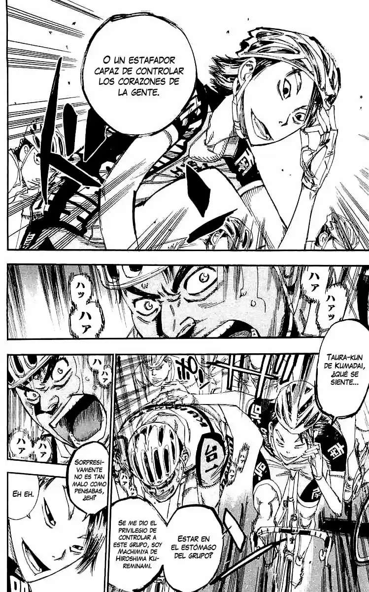 Yowamushi Pedal - Capítulo 162 - Página 12 - LectorTMOo