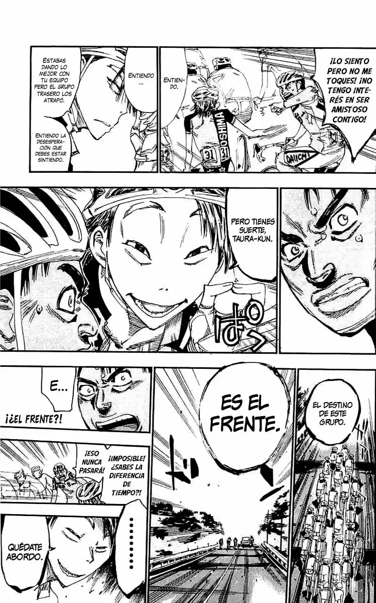 Yowamushi Pedal - Capítulo 162 - Página 13 - LectorTMOo