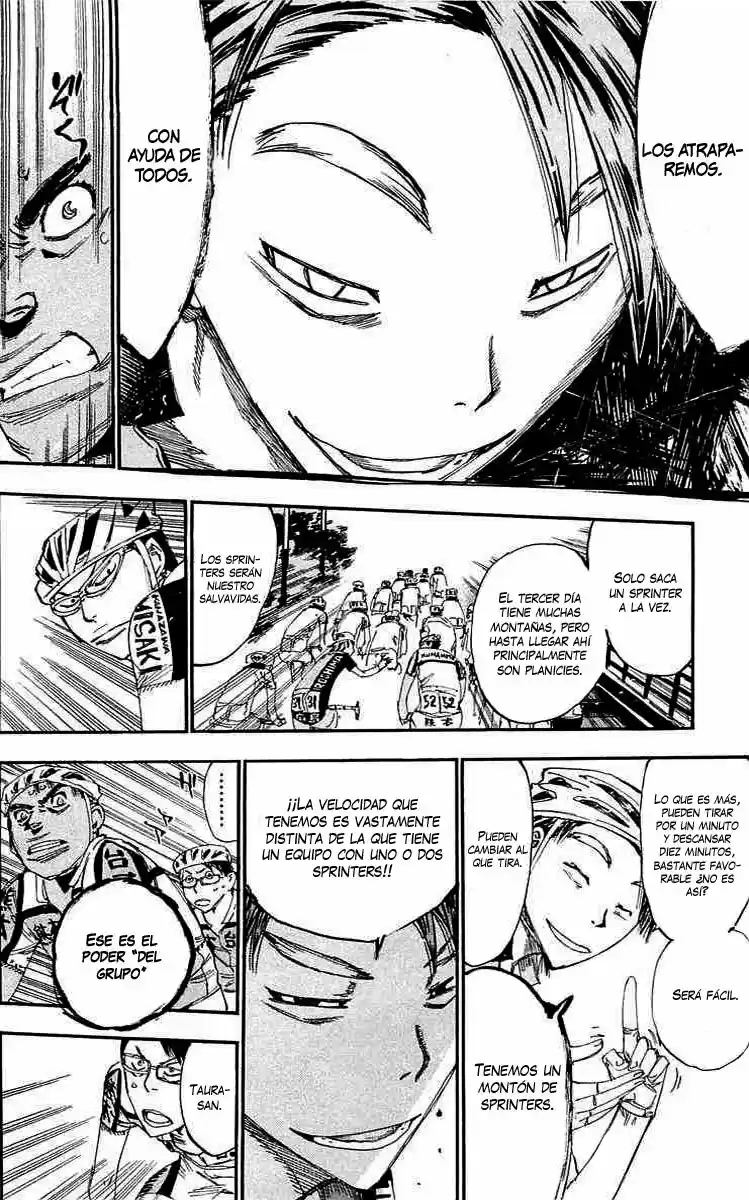 Yowamushi Pedal - Capítulo 162 - Página 14 - LectorTMOo