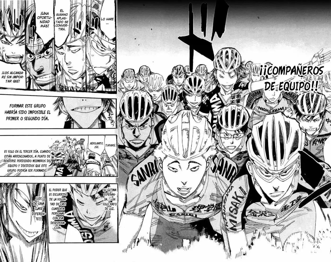 Yowamushi Pedal - Capítulo 162 - Página 18 - LectorTMOo