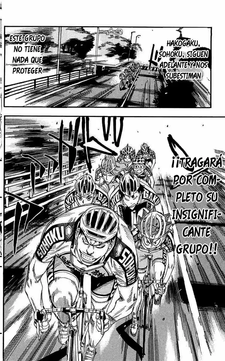 Yowamushi Pedal - Capítulo 162 - Página 19 - LectorTMOo