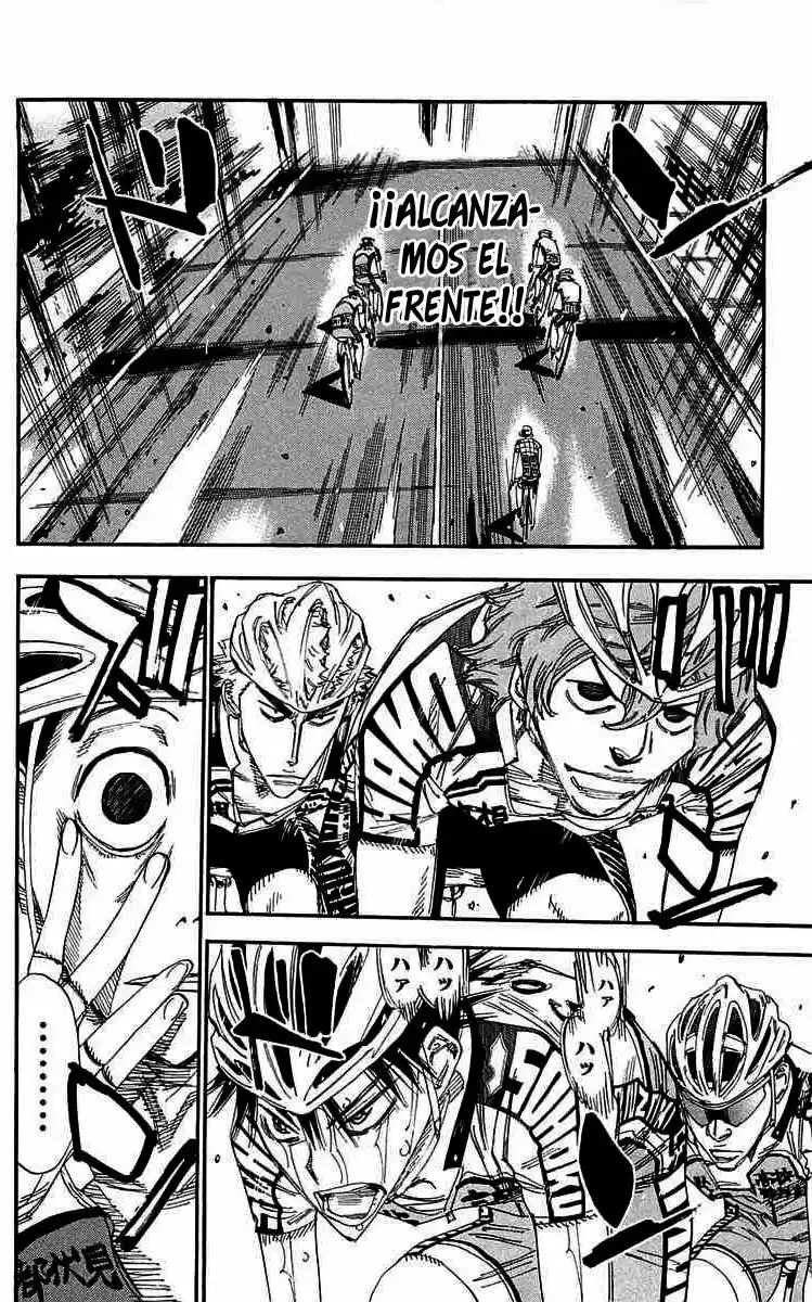 Yowamushi Pedal - Capítulo 163 - Página 7 - LectorTMOo