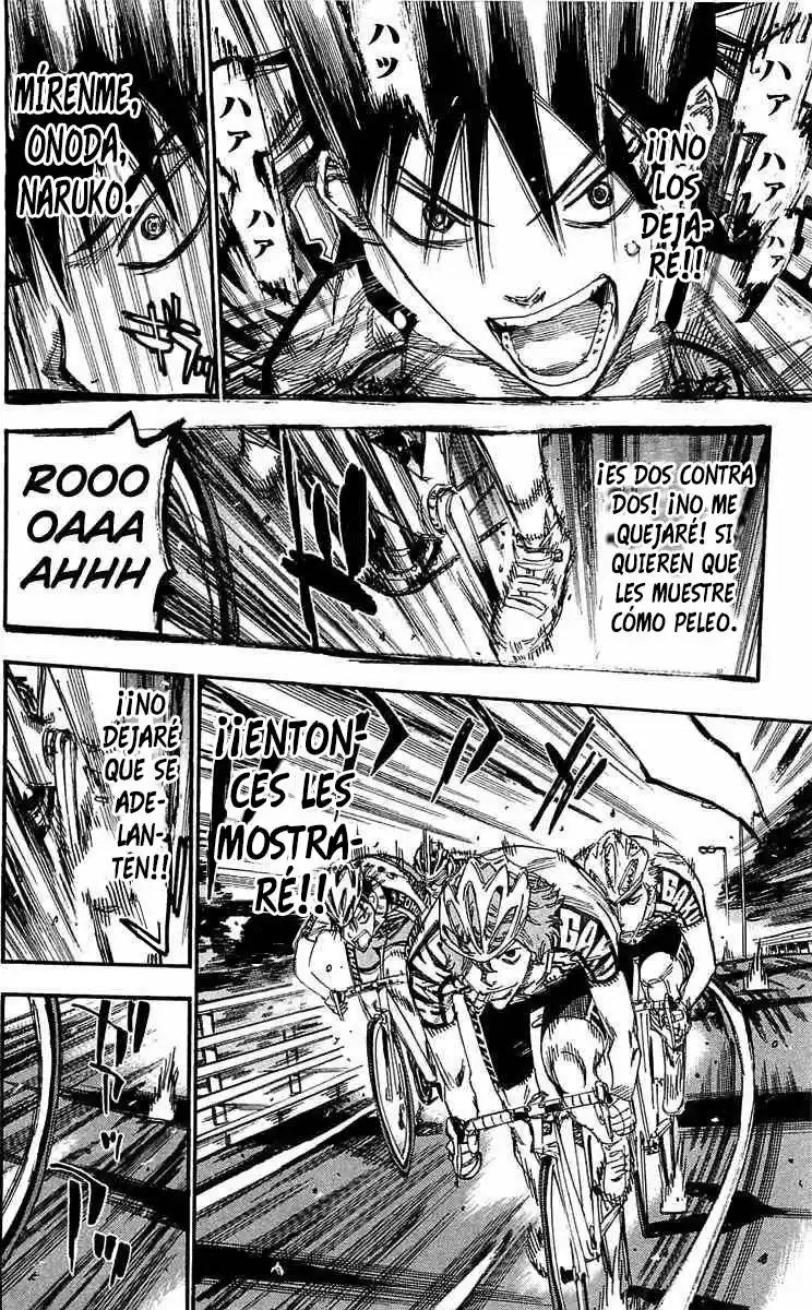 Yowamushi Pedal - Capítulo 163 - Página 11 - LectorTMOo