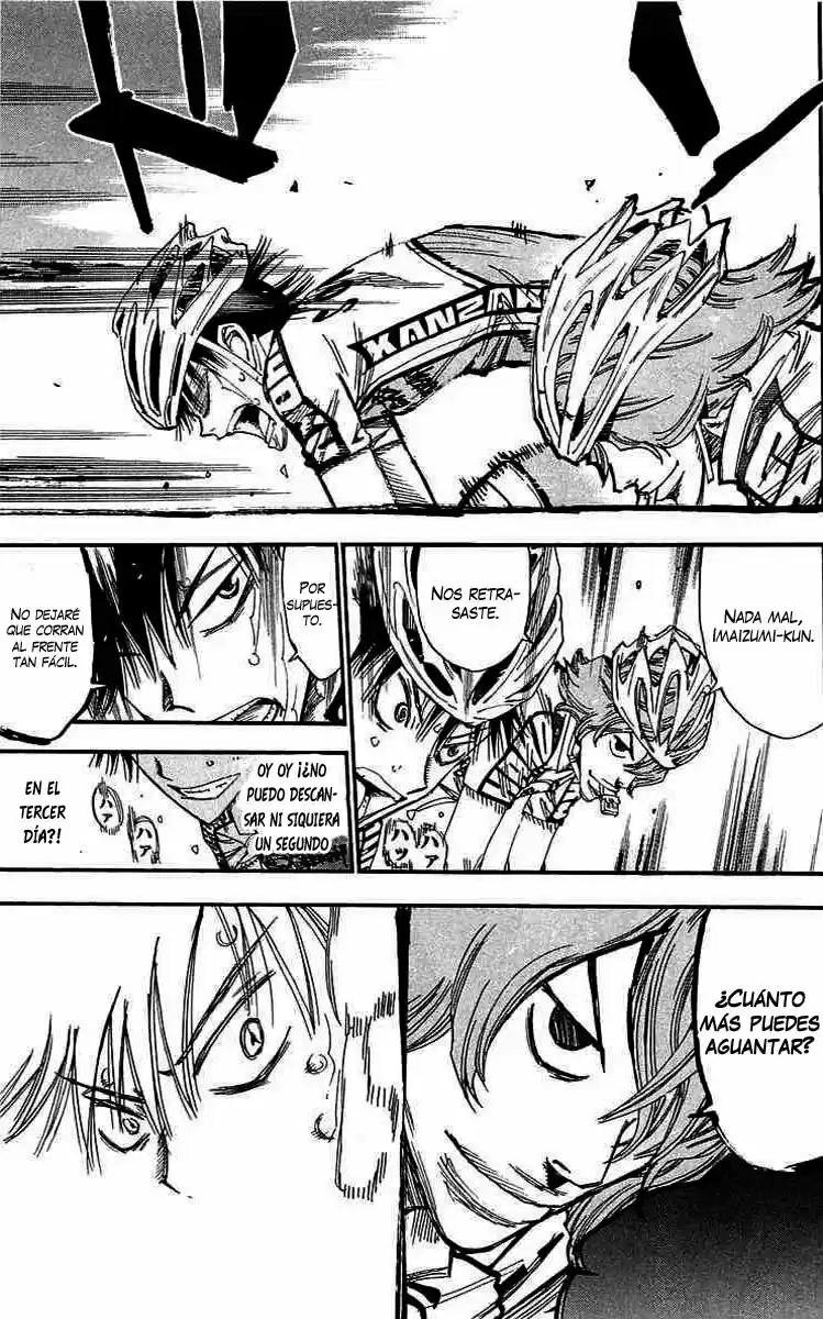 Yowamushi Pedal - Capítulo 163 - Página 12 - LectorTMOo
