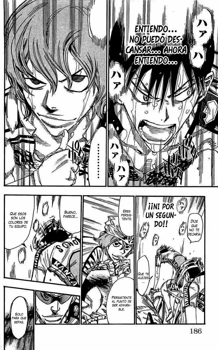 Yowamushi Pedal - Capítulo 163 - Página 14 - LectorTMOo