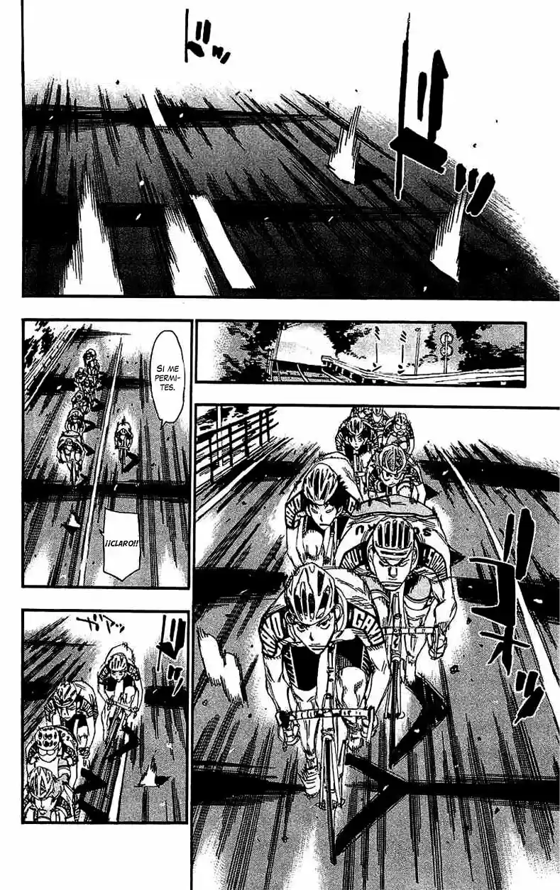 Yowamushi Pedal - Capítulo 164 - Página 5 - LectorTMOo