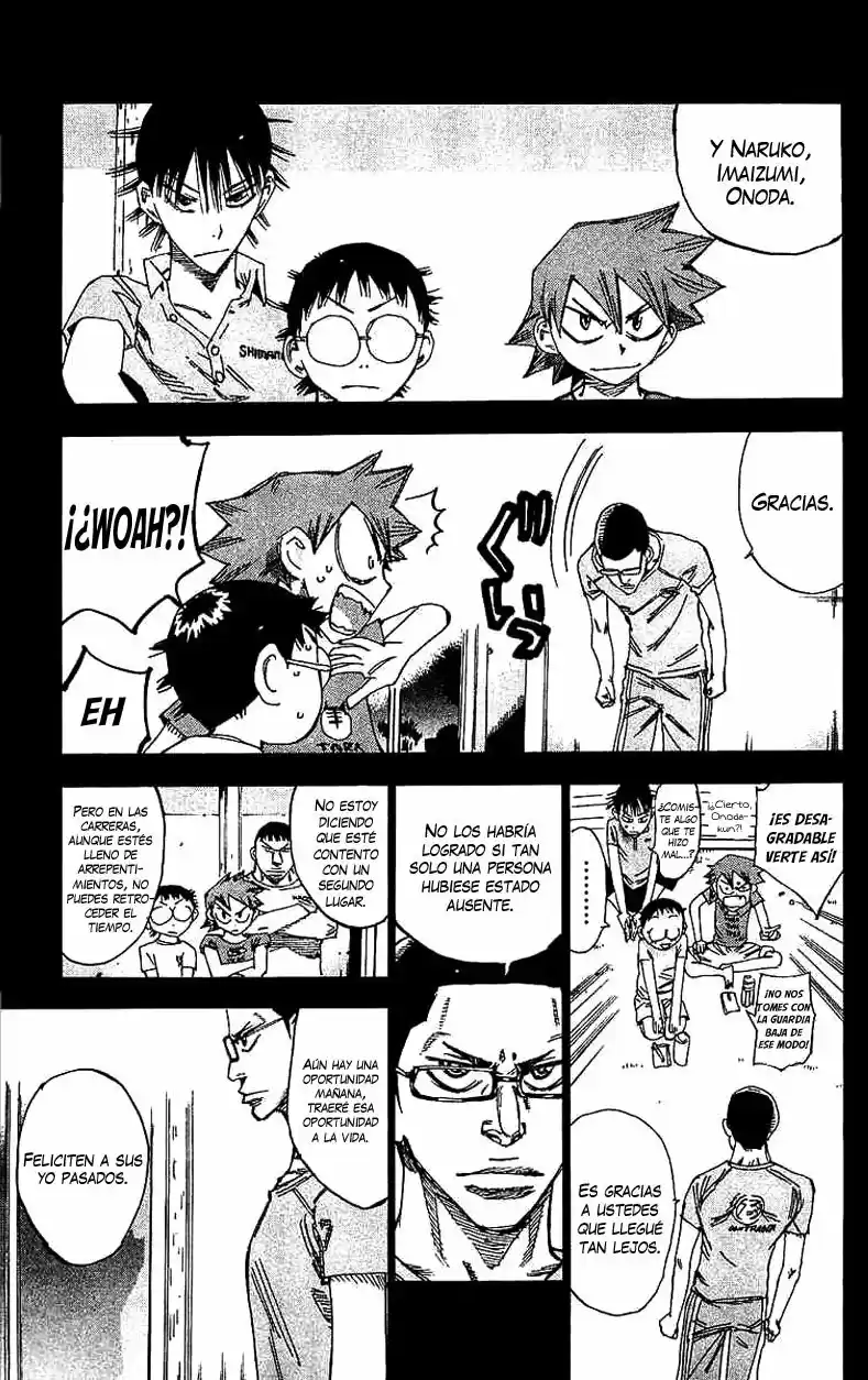 Yowamushi Pedal - Capítulo 164 - Página 10 - LectorTMOo