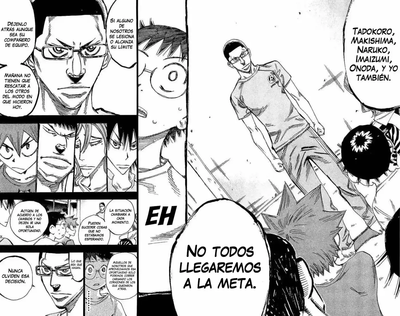Yowamushi Pedal - Capítulo 164 - Página 13 - LectorTMOo