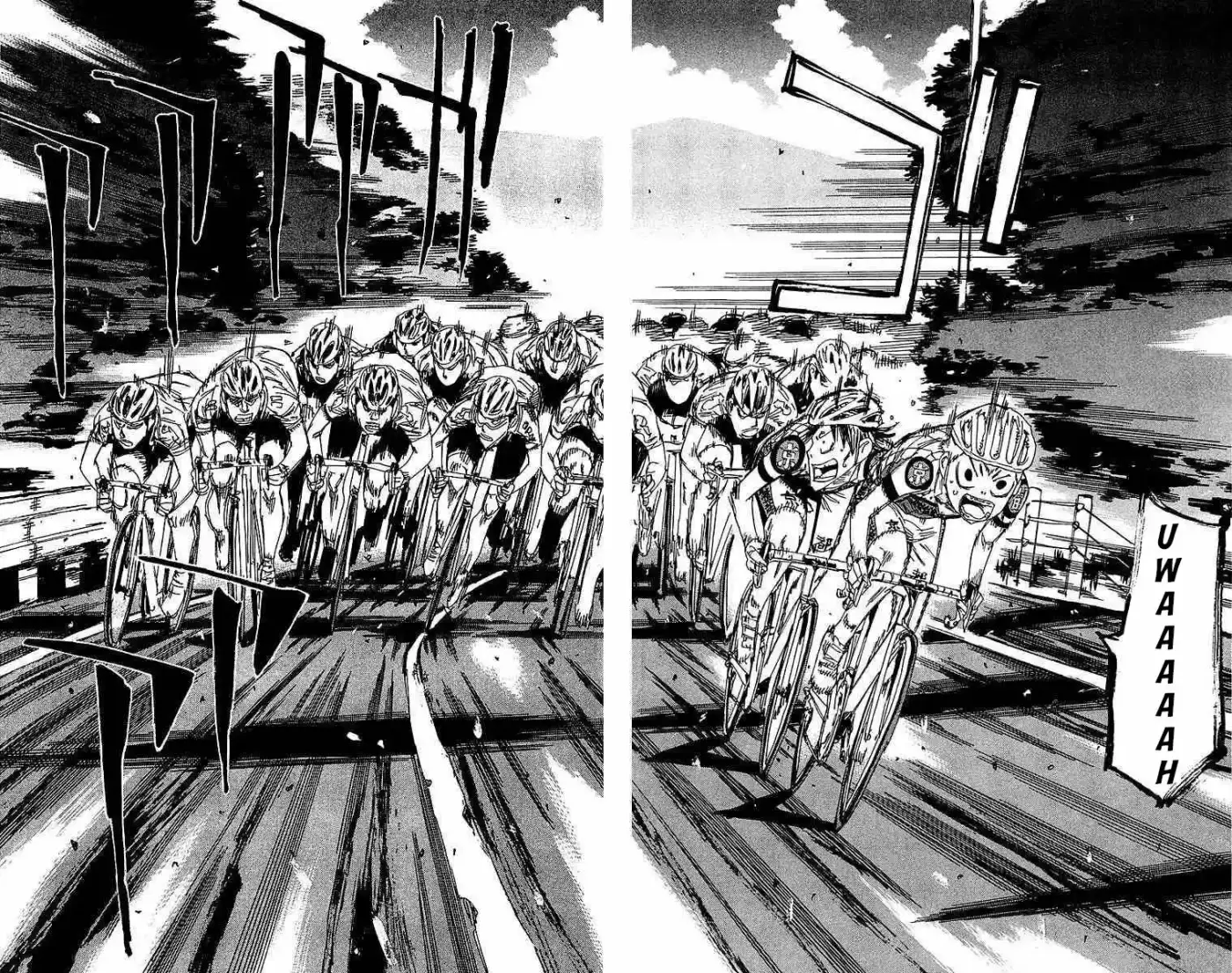 Yowamushi Pedal - Capítulo 164 - Página 18 - LectorTMOo