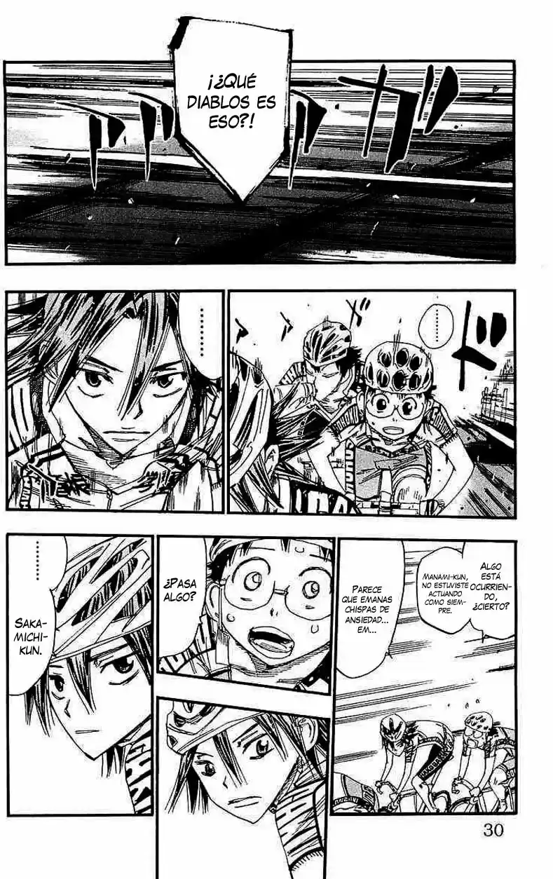 Yowamushi Pedal - Capítulo 165 - Página 6 - LectorTMOo
