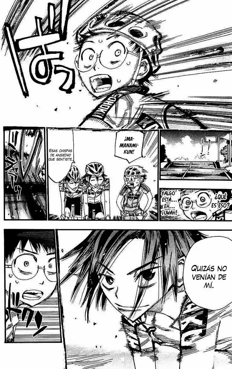 Yowamushi Pedal - Capítulo 165 - Página 8 - LectorTMOo