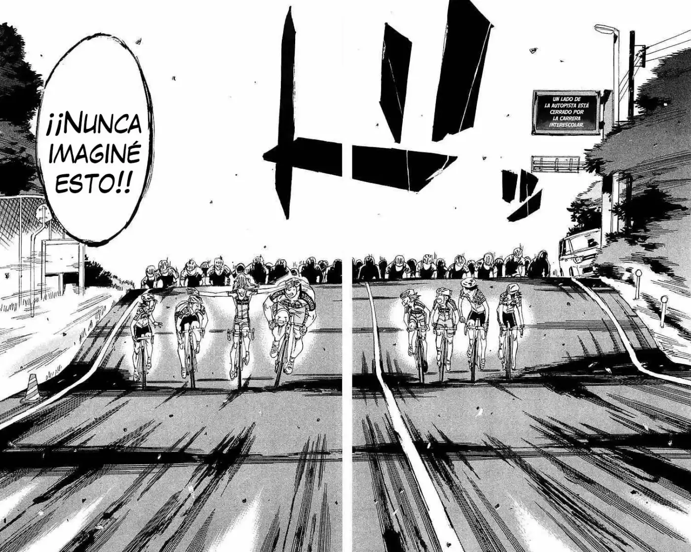 Yowamushi Pedal - Capítulo 165 - Página 10 - LectorTMOo