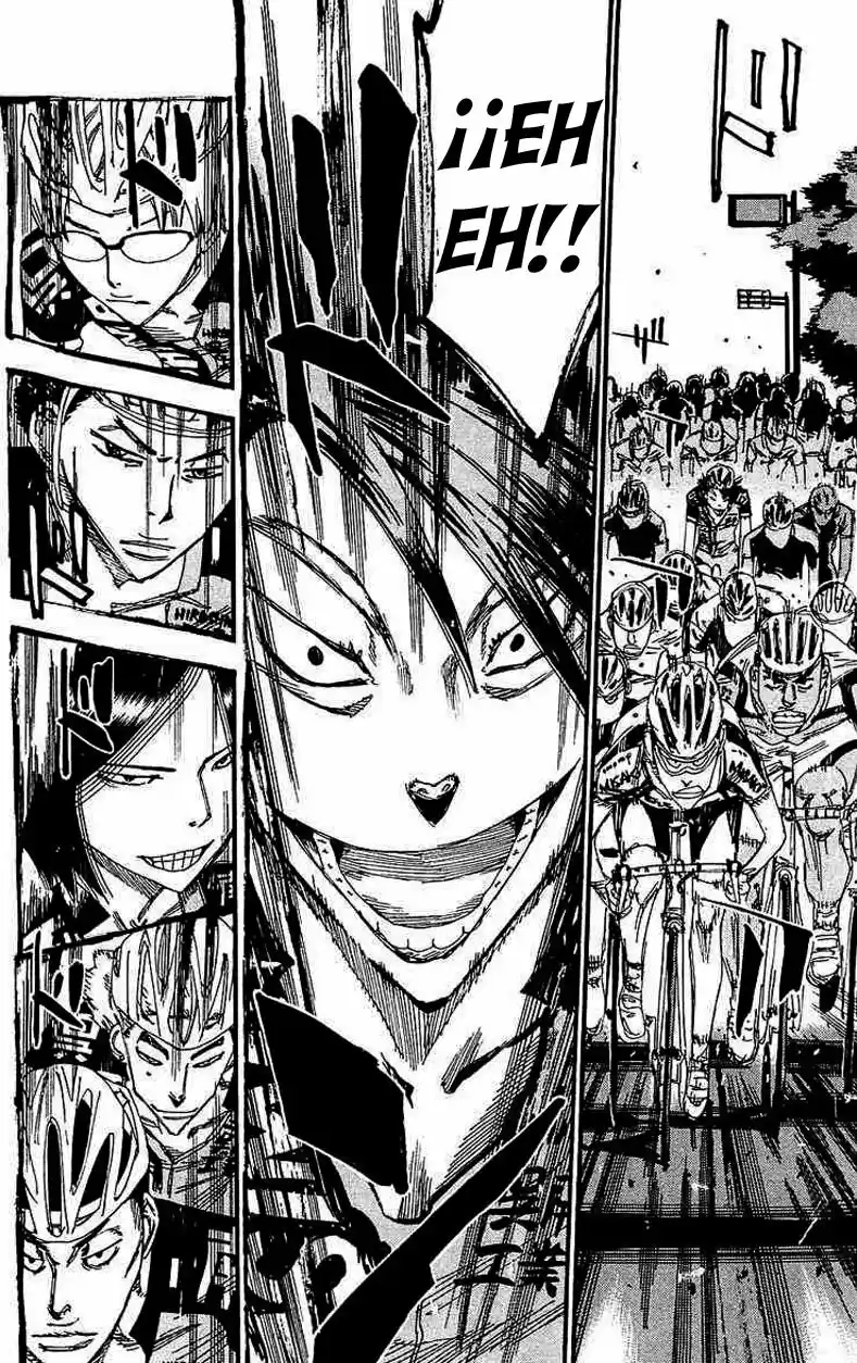 Yowamushi Pedal - Capítulo 165 - Página 13 - LectorTMOo