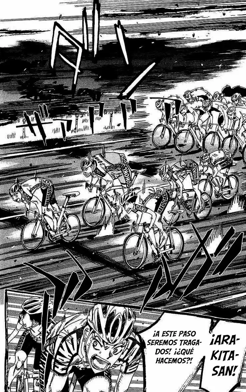 Yowamushi Pedal - Capítulo 165 - Página 15 - LectorTMOo