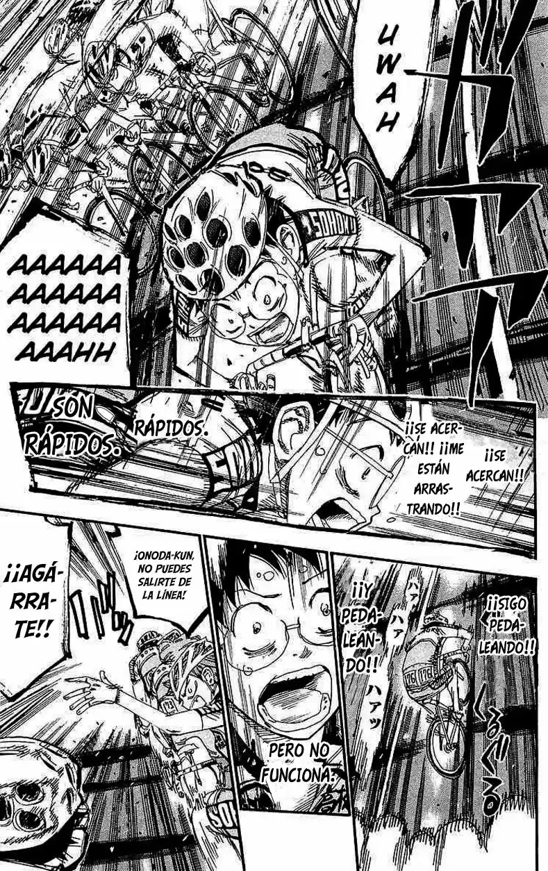Yowamushi Pedal - Capítulo 165 - Página 18 - LectorTMOo