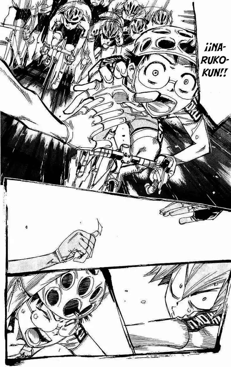 Yowamushi Pedal - Capítulo 165 - Página 19 - LectorTMOo