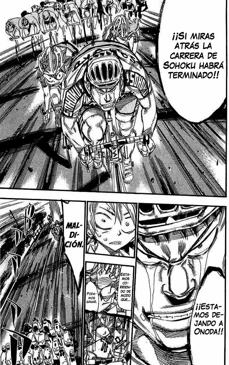Yowamushi Pedal - Capítulo 165 - Página 20 - LectorTMOo
