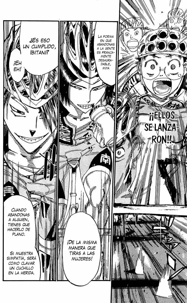 Yowamushi Pedal - Capítulo 166 - Página 5 - LectorTMOo