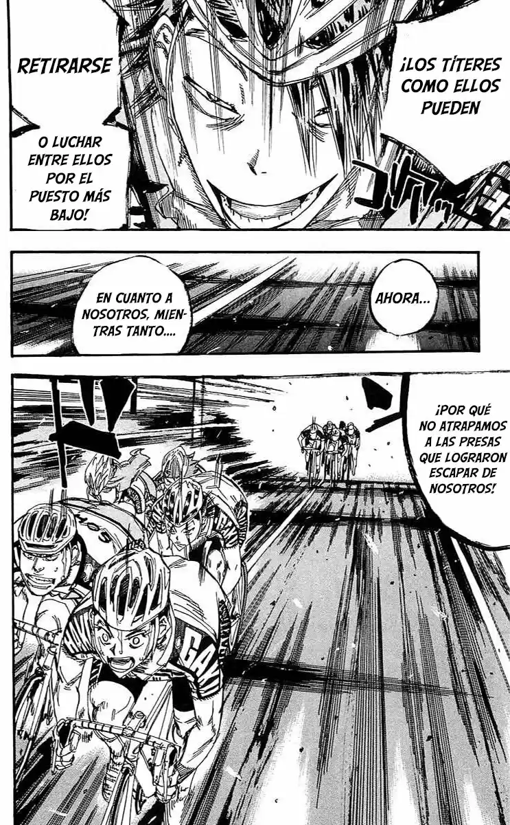 Yowamushi Pedal - Capítulo 166 - Página 11 - LectorTMOo