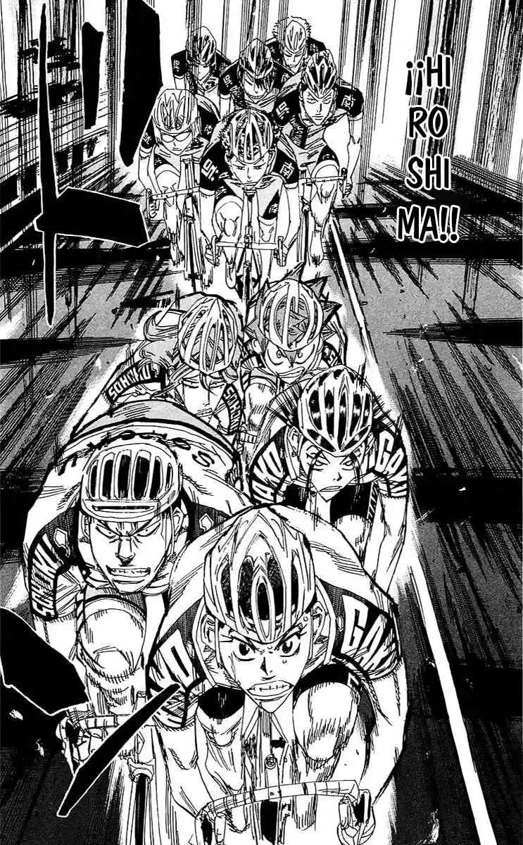 Yowamushi Pedal - Capítulo 166 - Página 13 - LectorTMOo