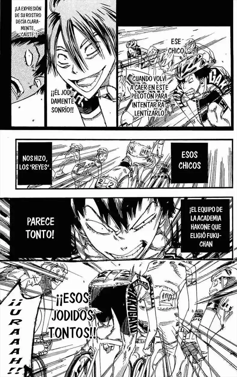 Yowamushi Pedal - Capítulo 167 - Página 9 - LectorTMOo