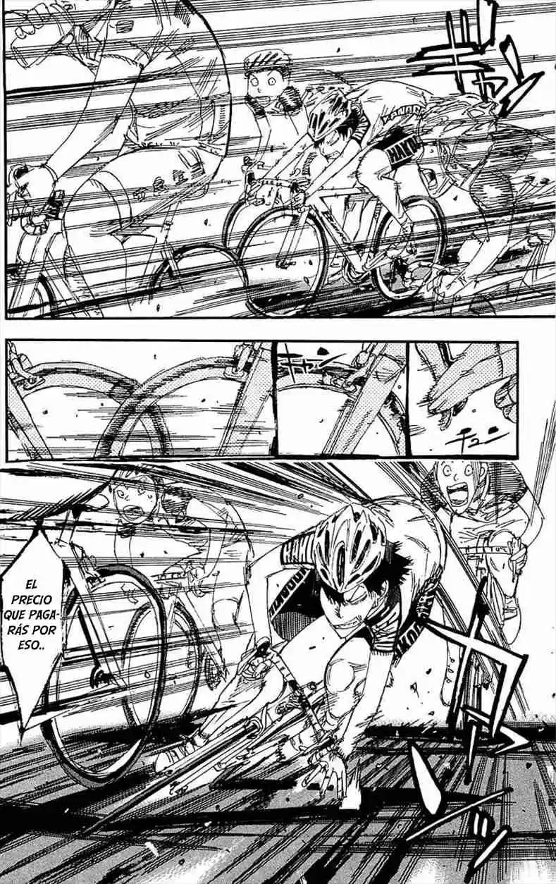 Yowamushi Pedal - Capítulo 167 - Página 10 - LectorTMOo