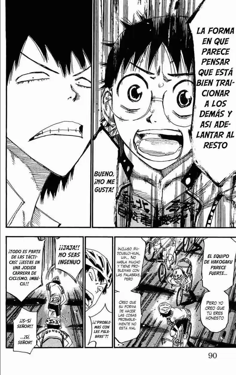 Yowamushi Pedal - Capítulo 167 - Página 14 - LectorTMOo