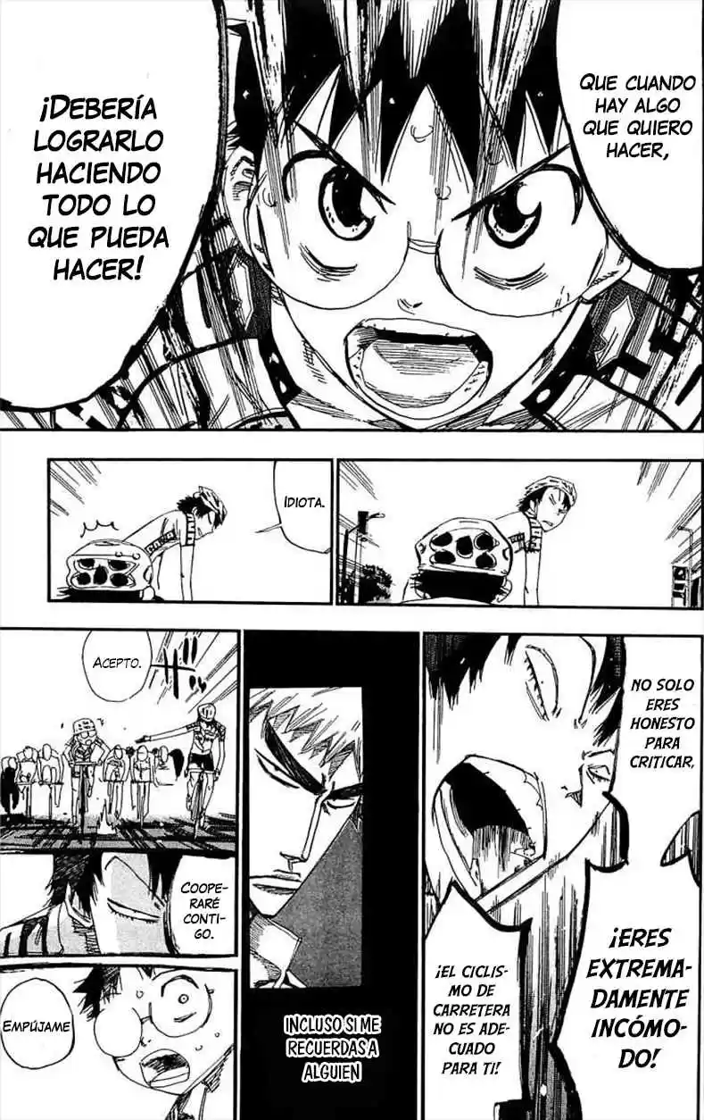 Yowamushi Pedal - Capítulo 167 - Página 19 - LectorTMOo