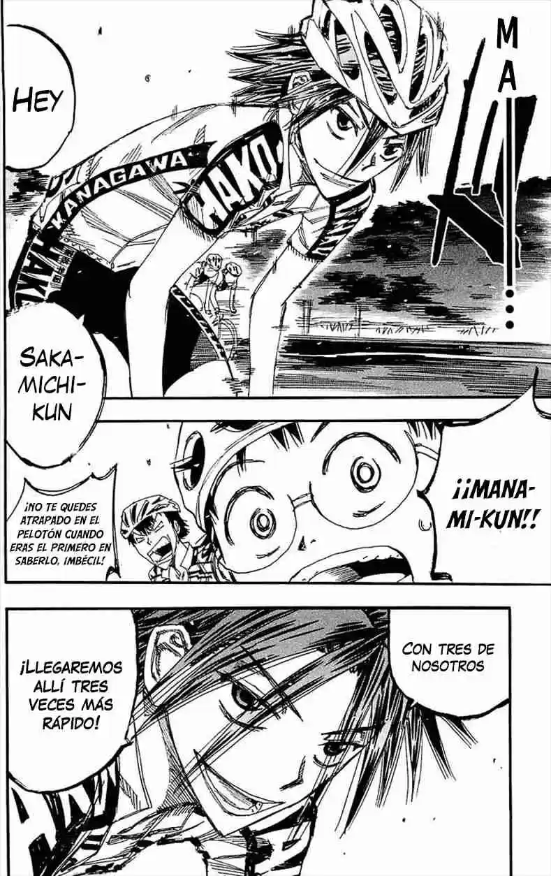 Yowamushi Pedal - Capítulo 167 - Página 21 - LectorTMOo