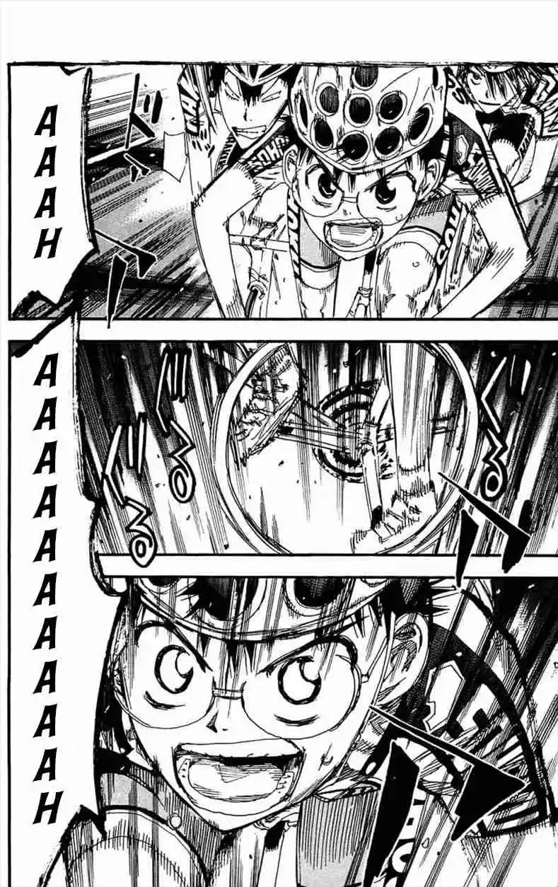 Yowamushi Pedal - Capítulo 168 - Página 6 - LectorTMOo