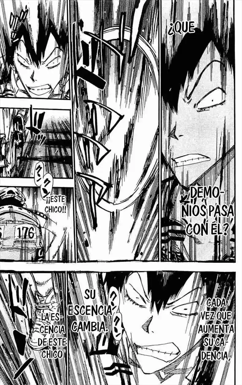 Yowamushi Pedal - Capítulo 168 - Página 7 - LectorTMOo