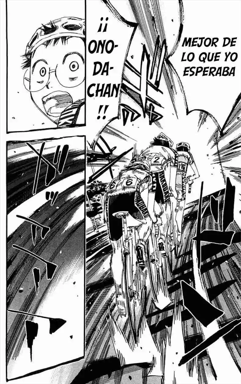 Yowamushi Pedal - Capítulo 168 - Página 9 - LectorTMOo