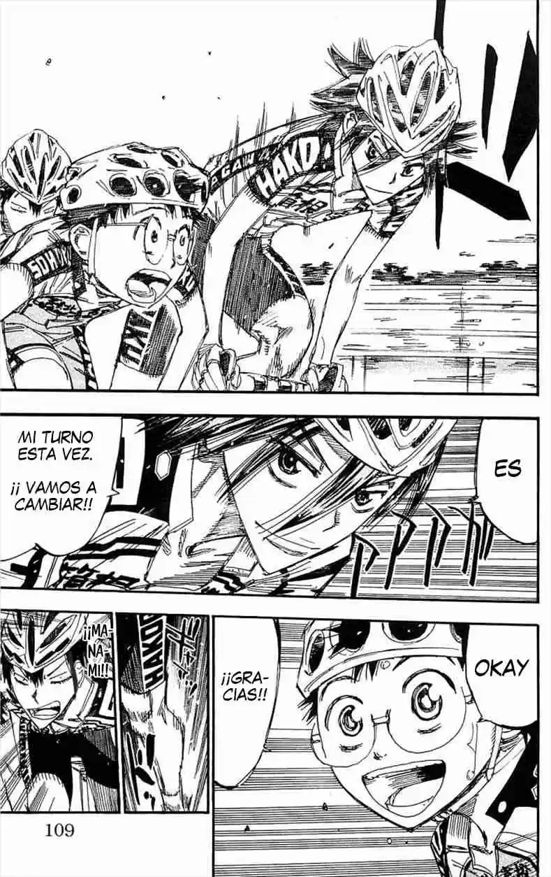 Yowamushi Pedal - Capítulo 168 - Página 10 - LectorTMOo