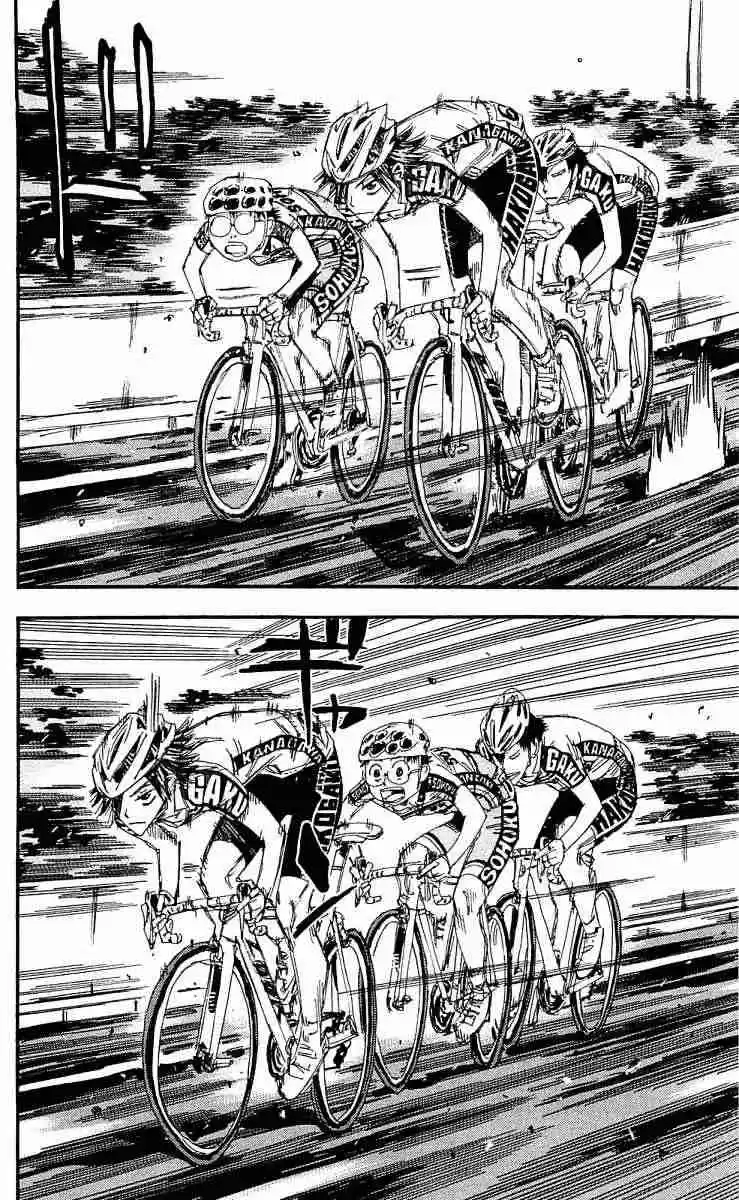 Yowamushi Pedal - Capítulo 168 - Página 11 - LectorTMOo