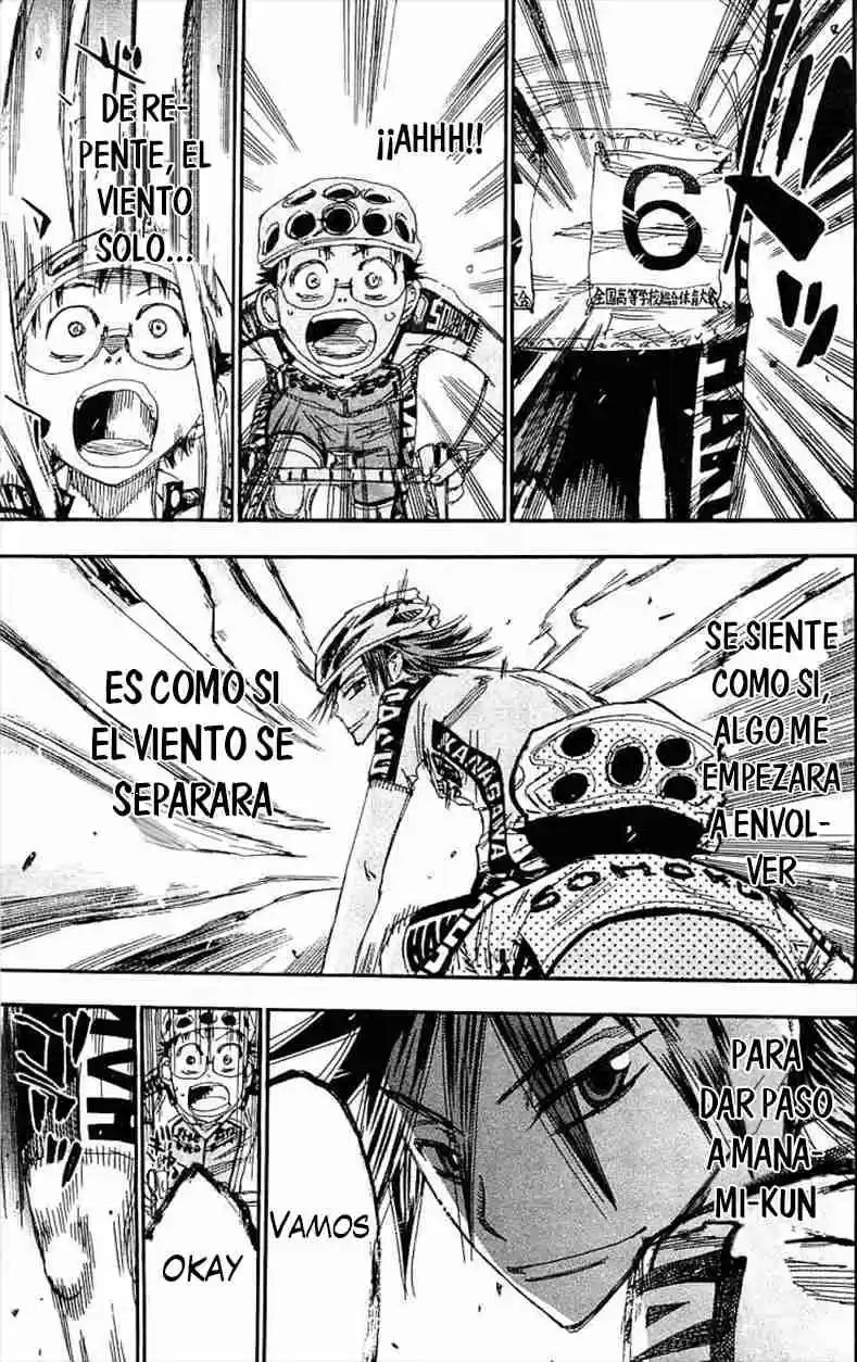 Yowamushi Pedal - Capítulo 168 - Página 12 - LectorTMOo