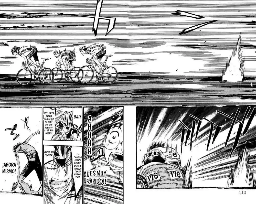 Yowamushi Pedal - Capítulo 168 - Página 13 - LectorTMOo