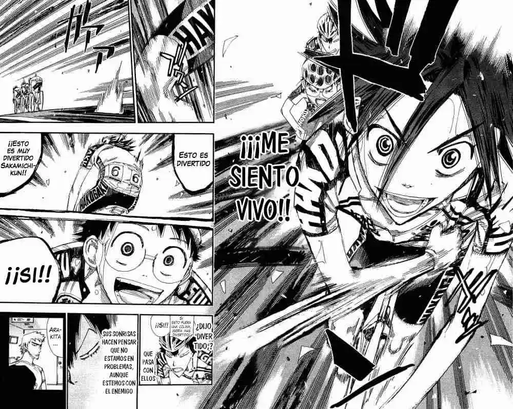 Yowamushi Pedal - Capítulo 168 - Página 14 - LectorTMOo