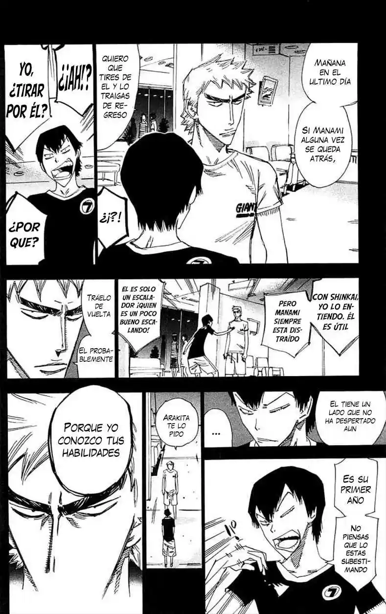 Yowamushi Pedal - Capítulo 168 - Página 15 - LectorTMOo